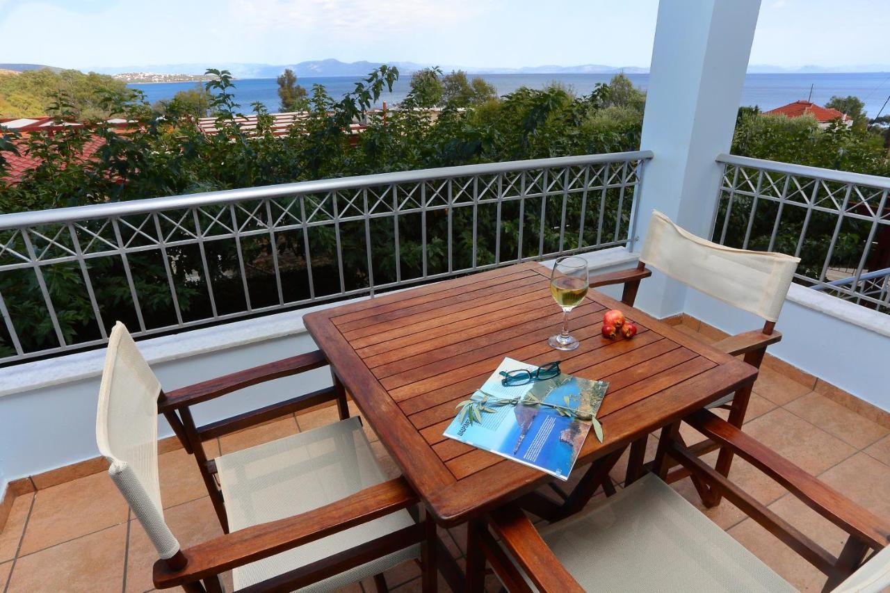 Vathi Hotel Exterior photo