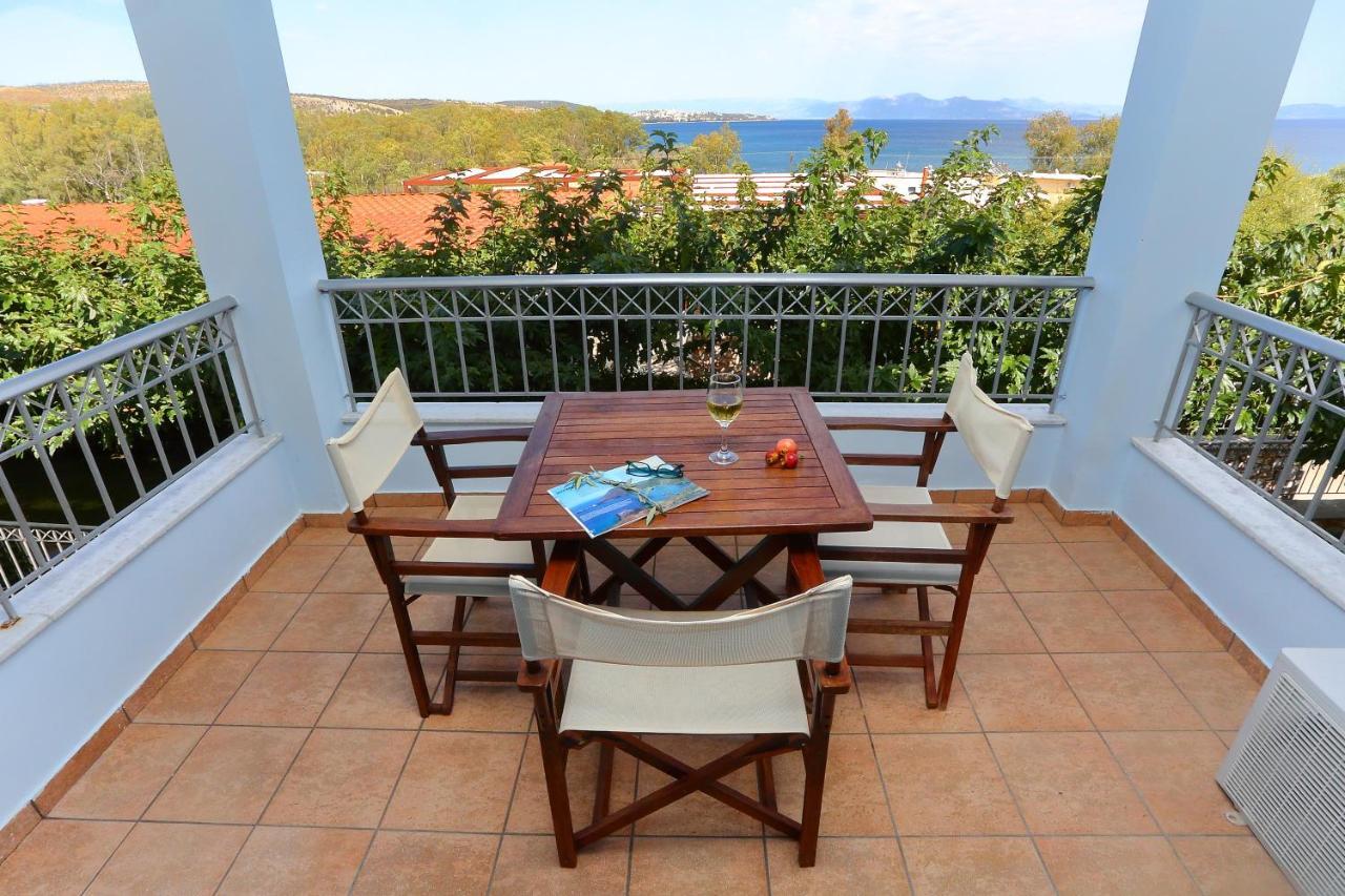 Vathi Hotel Exterior photo