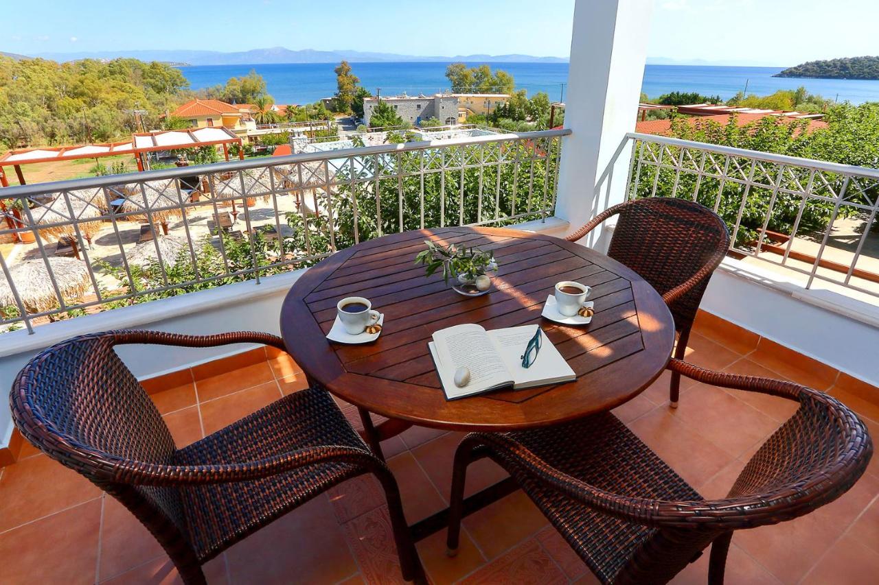Vathi Hotel Exterior photo