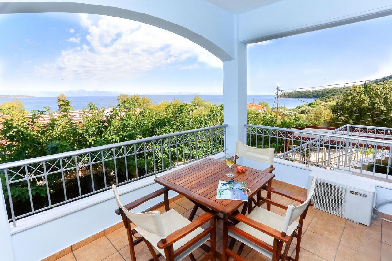 Vathi Hotel Exterior photo